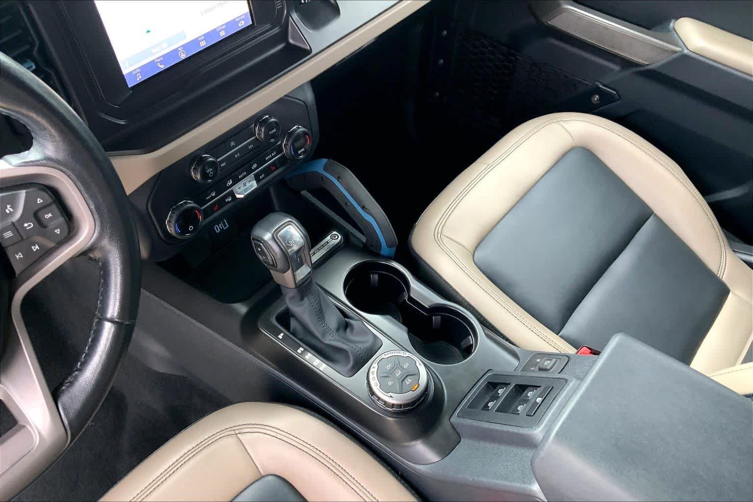 2023 Ford Bronco 4-Door Wildtrak - Photo 16