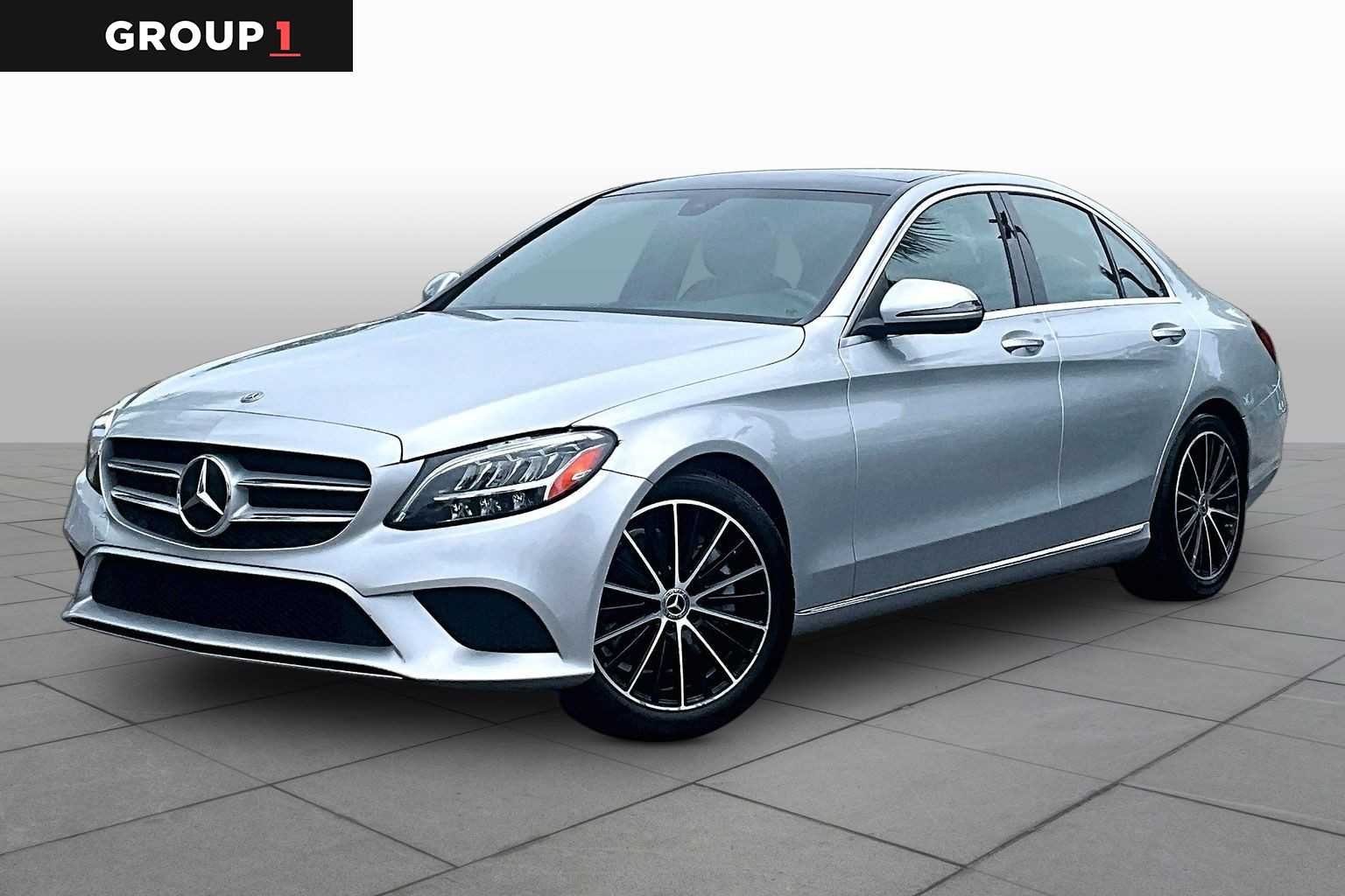 2020 Mercedes-Benz C-Class C300's photo
