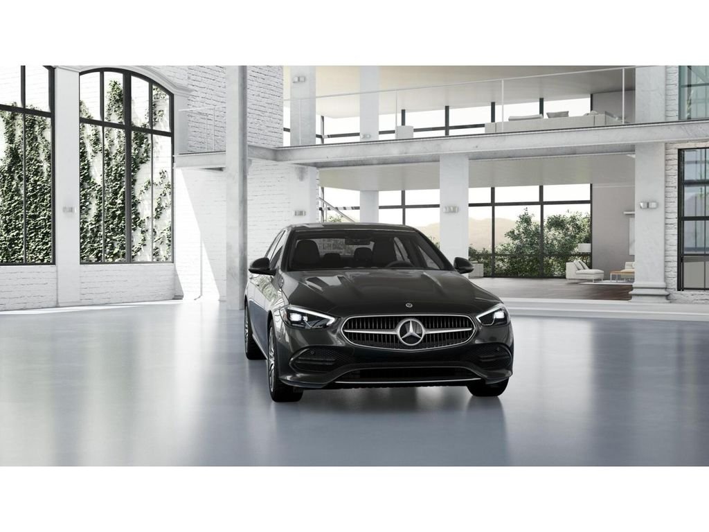 Certified Used 2025 Graphite Grey Metallic Mercedes-Benz  image 8