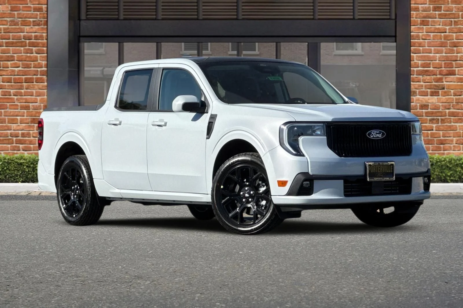 New 2026 Space White Metallic Ford Lobo™ image 2