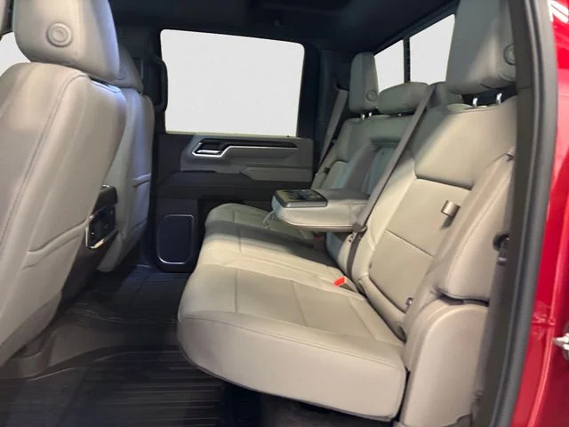 New 2026 Red GMC SLT image 14