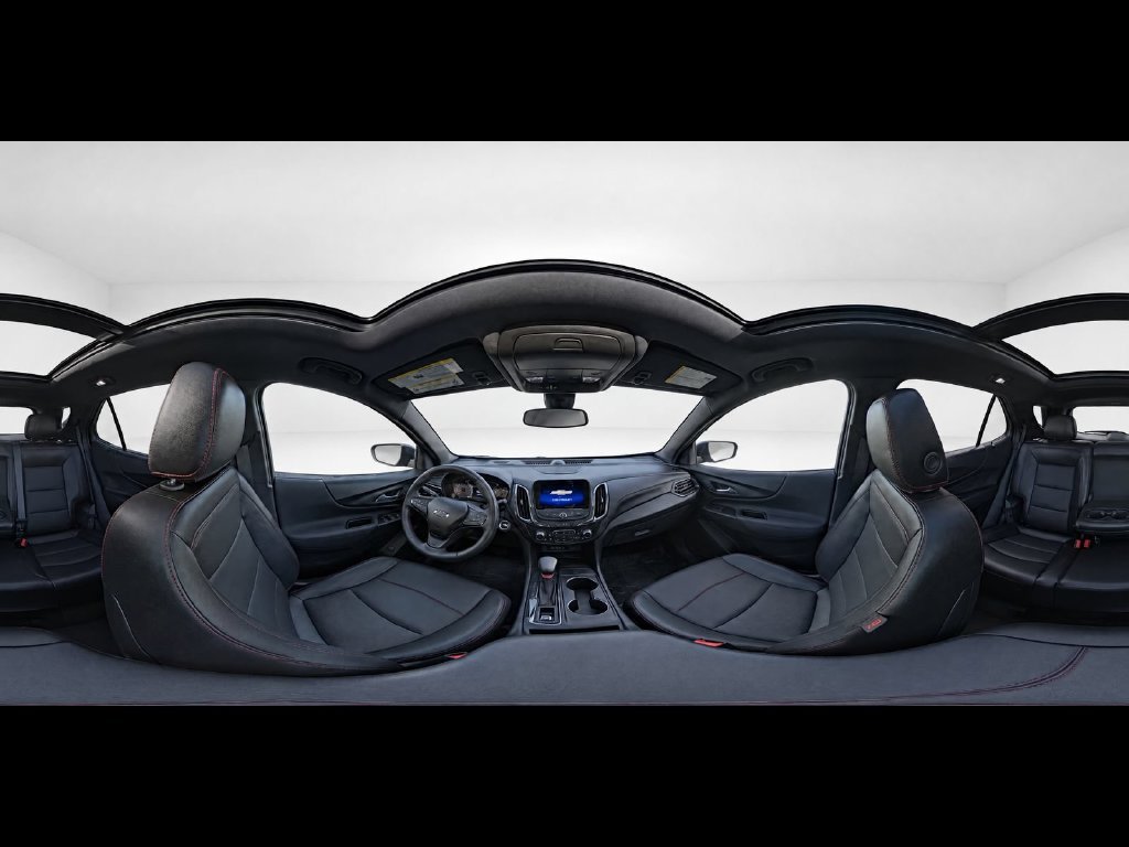 Used 2024 Black Chevrolet RS image 9