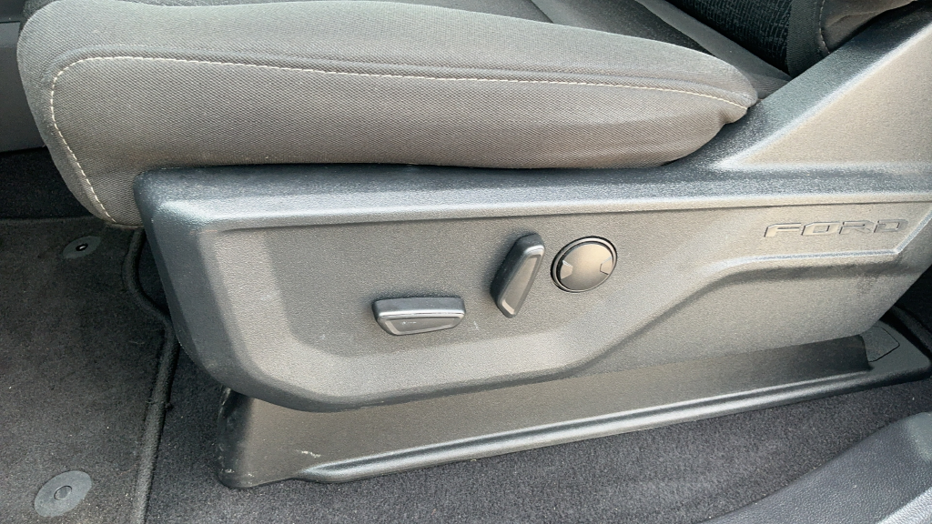 Certified Used 2023 White Ford XLT image 19
