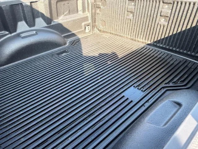 Used 2025 Iconic Silver Metallic Ford XLT image 42