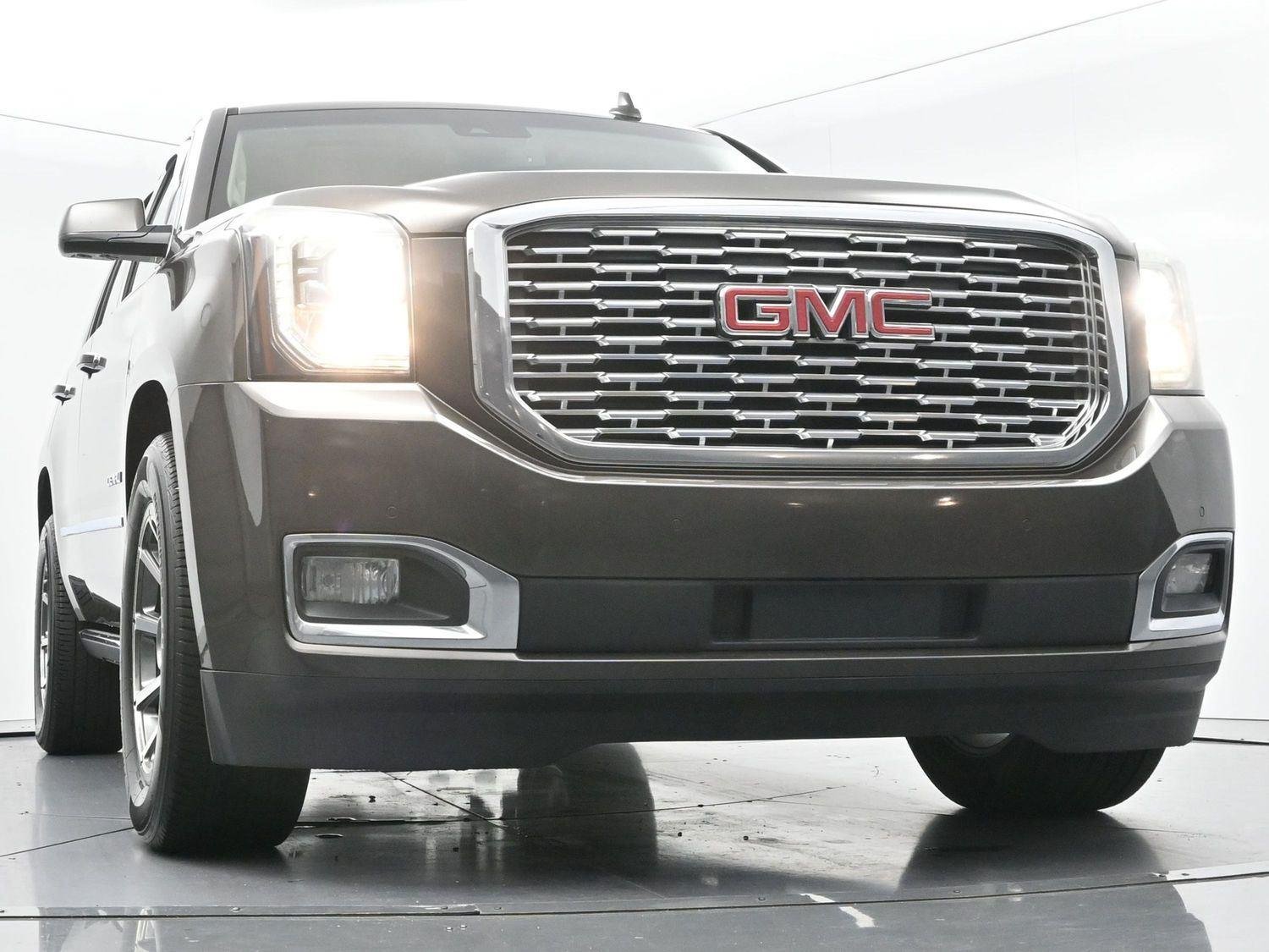 Used 2019 Smokey Quartz Metallic GMC Denali image 50
