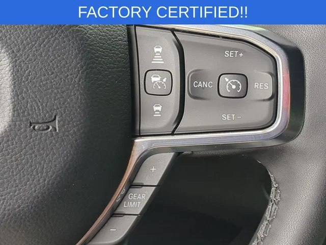 Used 2025 Gray Ram Laramie image 20