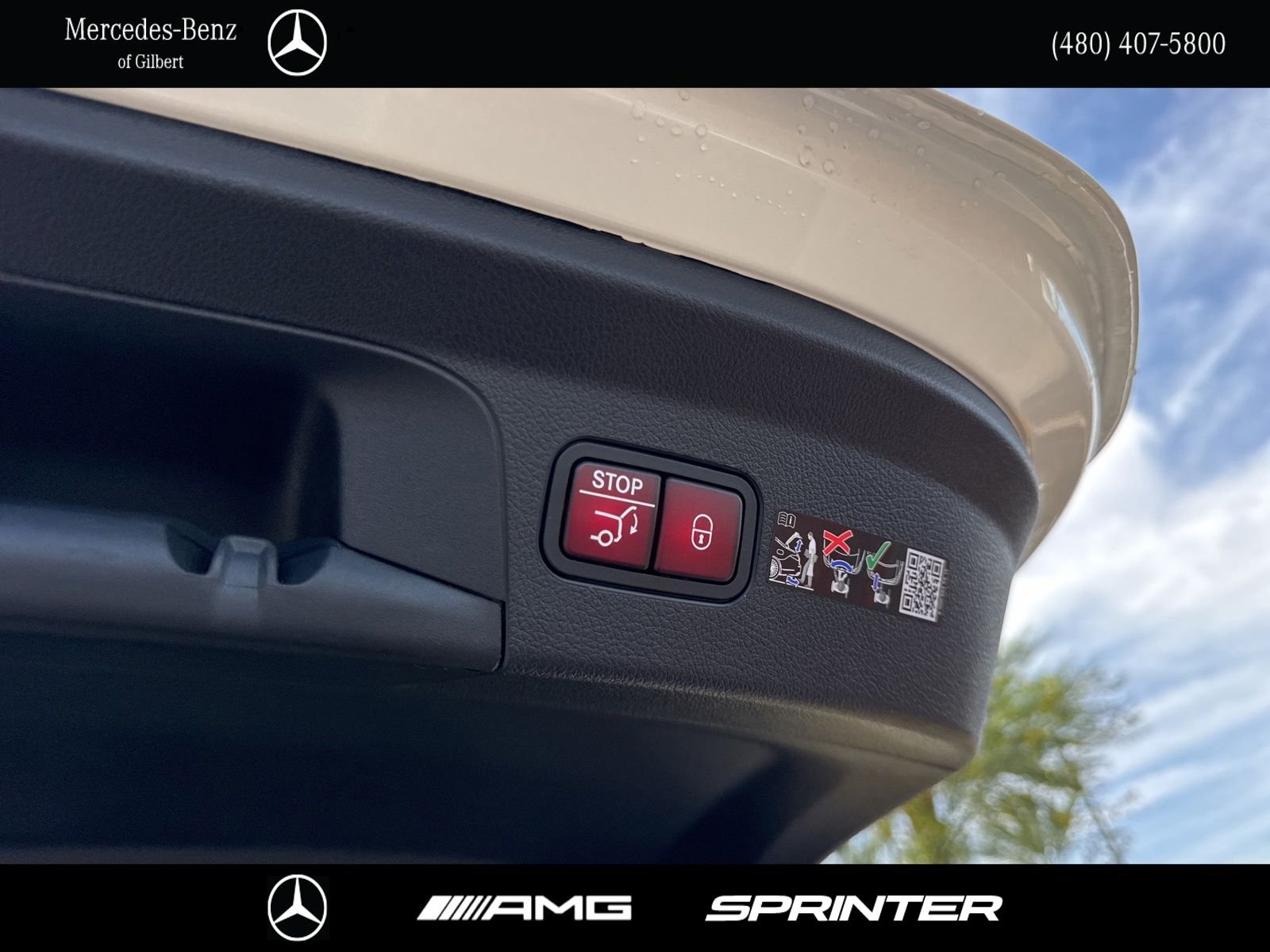New 2026 Polar White Mercedes-Benz GLE 53 AMG® image 8