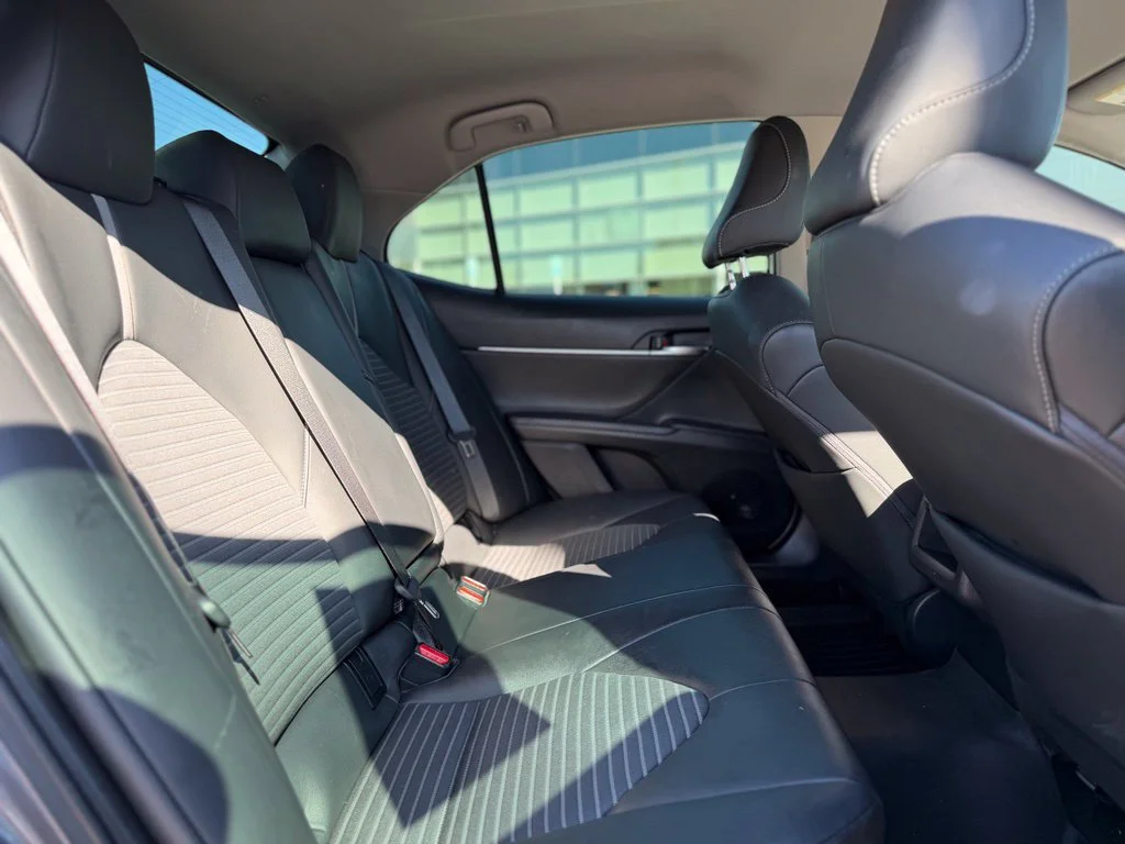 Used 2023 Gray Toyota SE image 10