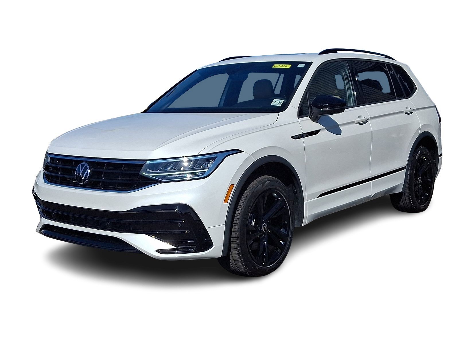 2023 Volkswagen Tiguan SE R-LINE BLACK