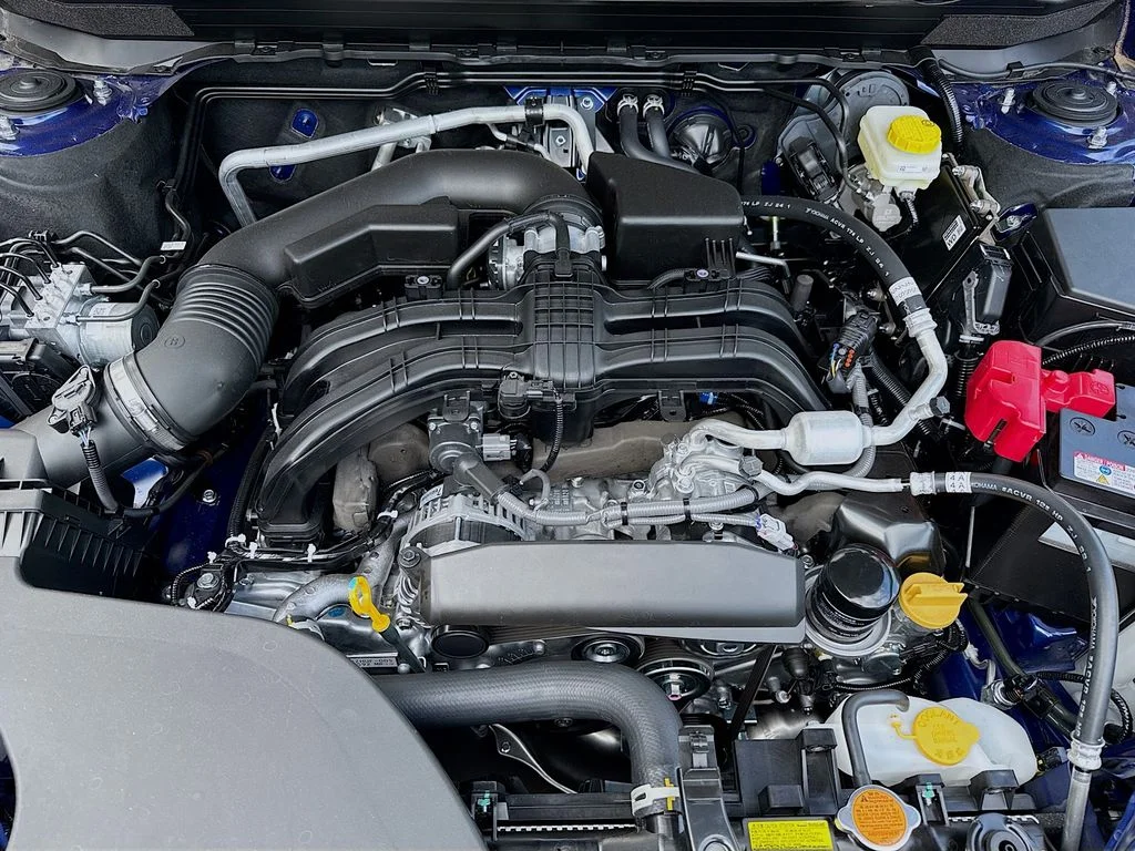 New 2026 Blue Subaru Limited image 40