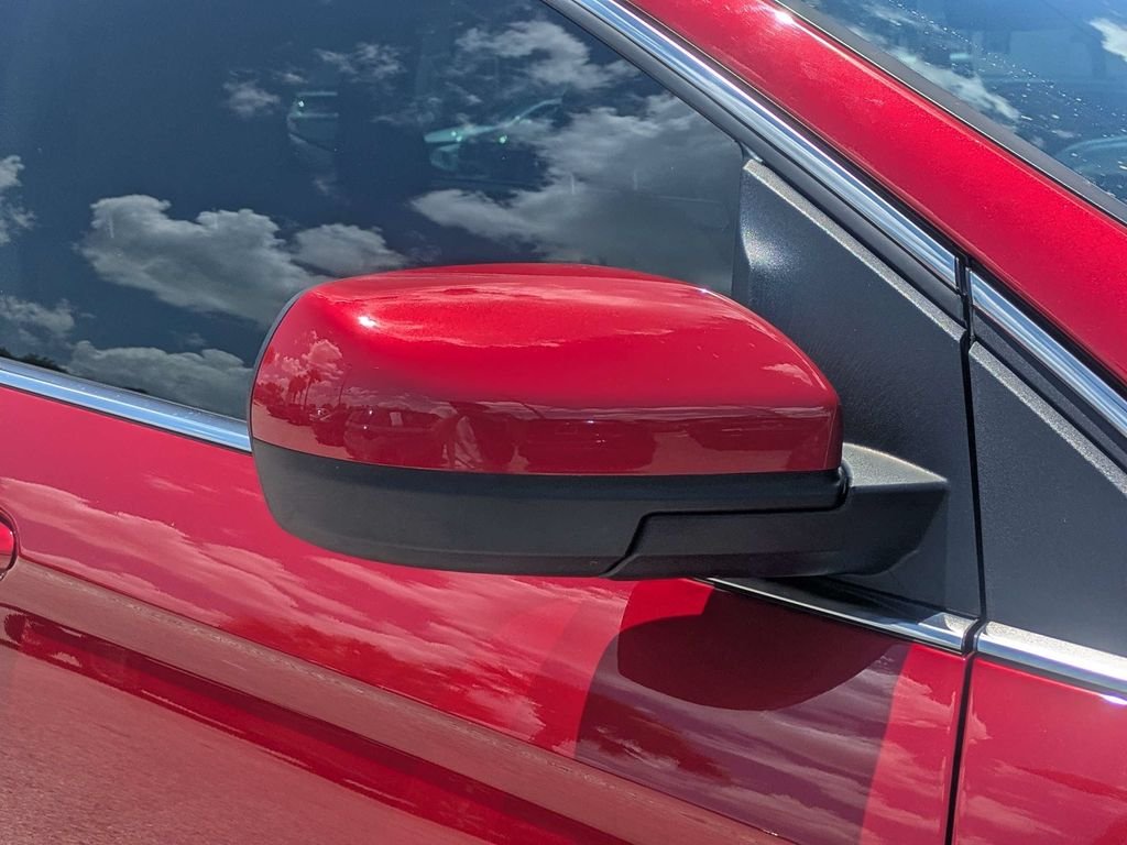 Used 2024 Red Ford SEL image 10
