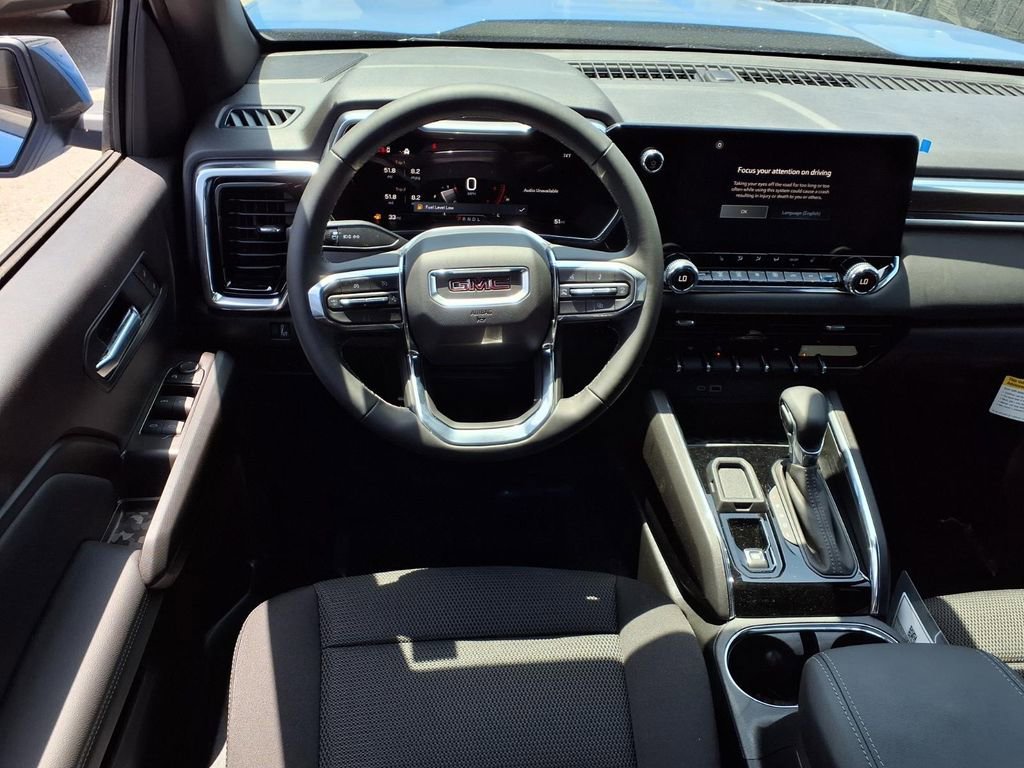 2026 GMC Canyon Elevation - Photo 13