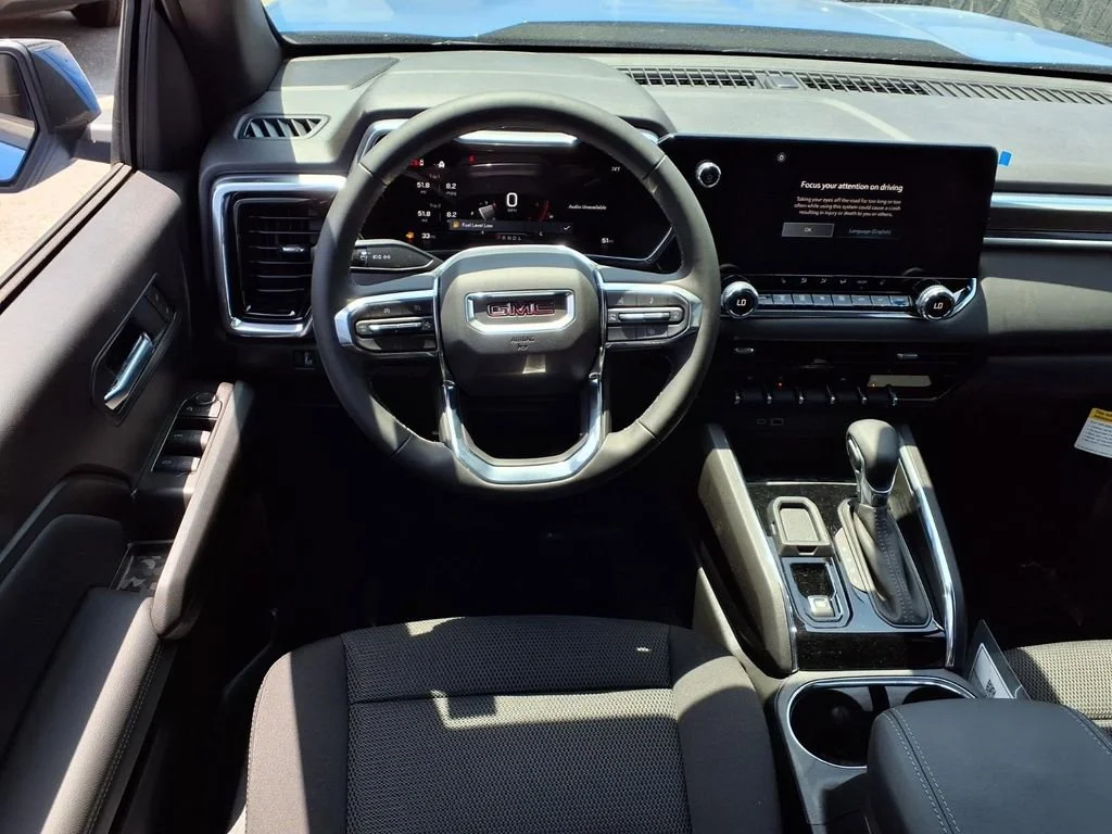 2026 GMC Canyon Elevation - Photo 13