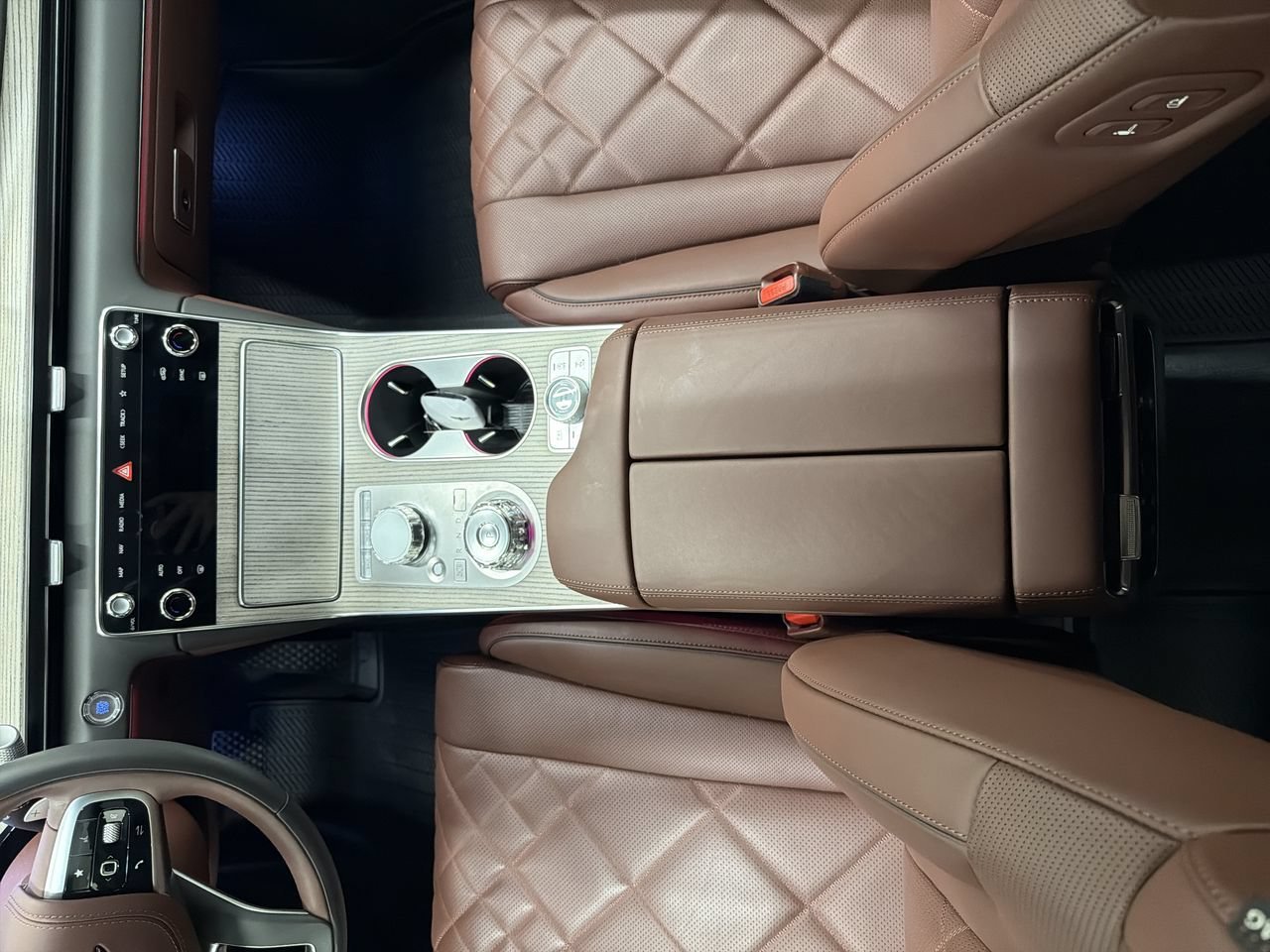 2025 GENESIS GV80 Prestige - Photo 23
