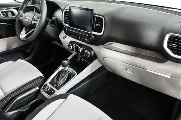 New 2026 Intense Blue Hyundai SEL image 34