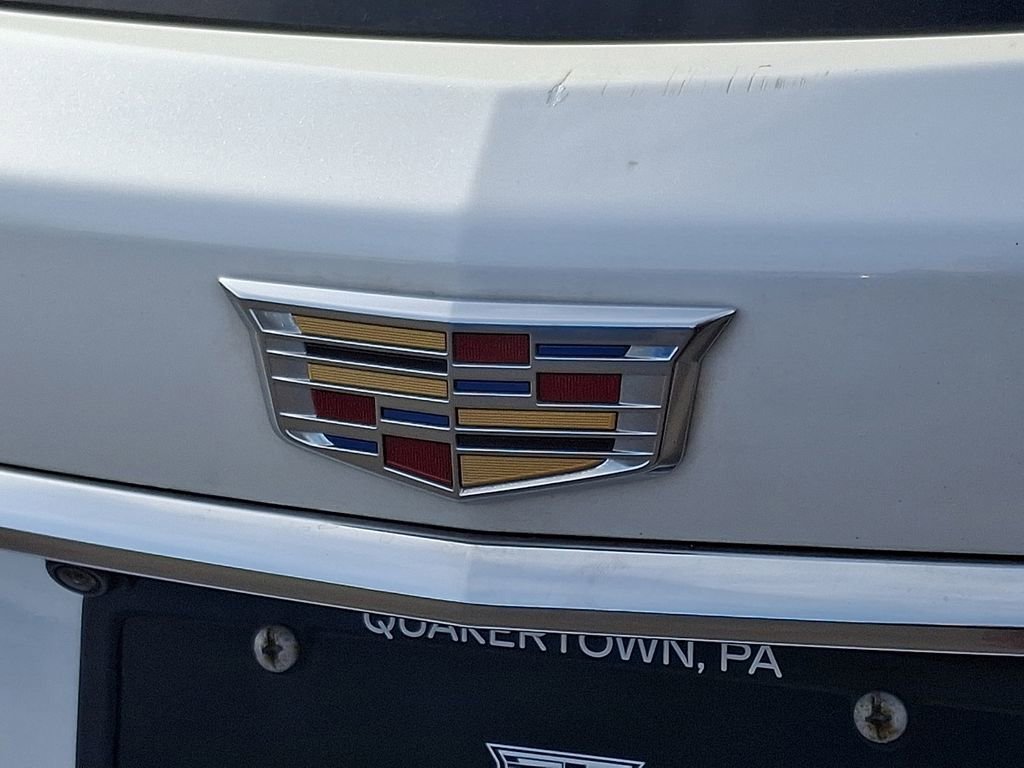 2017 Cadillac XT5 Luxury - Photo 13