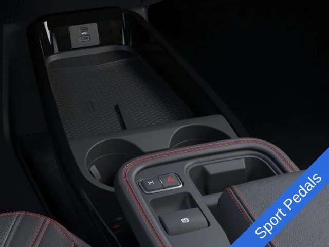 New 2026 Glacier Gray Metallic Tri-coat Ford Premium image 17