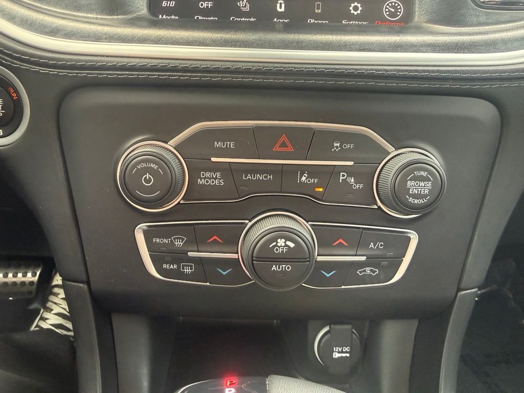 Used 2023 Green Dodge R/T Scat Pack image 30