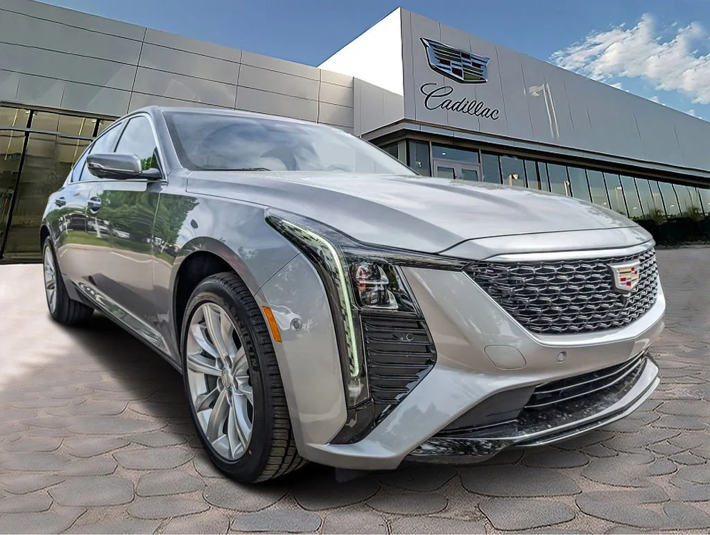 2025 Cadillac CT5 Premium Luxury - Photo 6