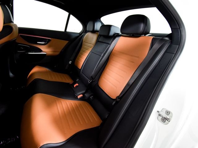 New 2026 Polar White Mercedes-Benz C 43 AMG® image 5