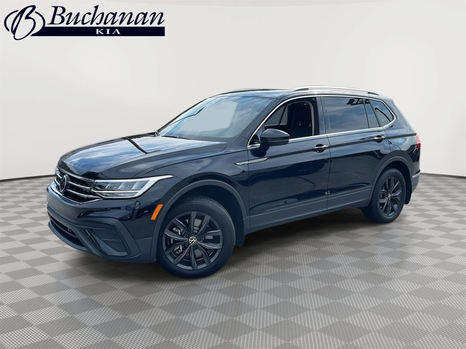 2024 Volkswagen Tiguan
