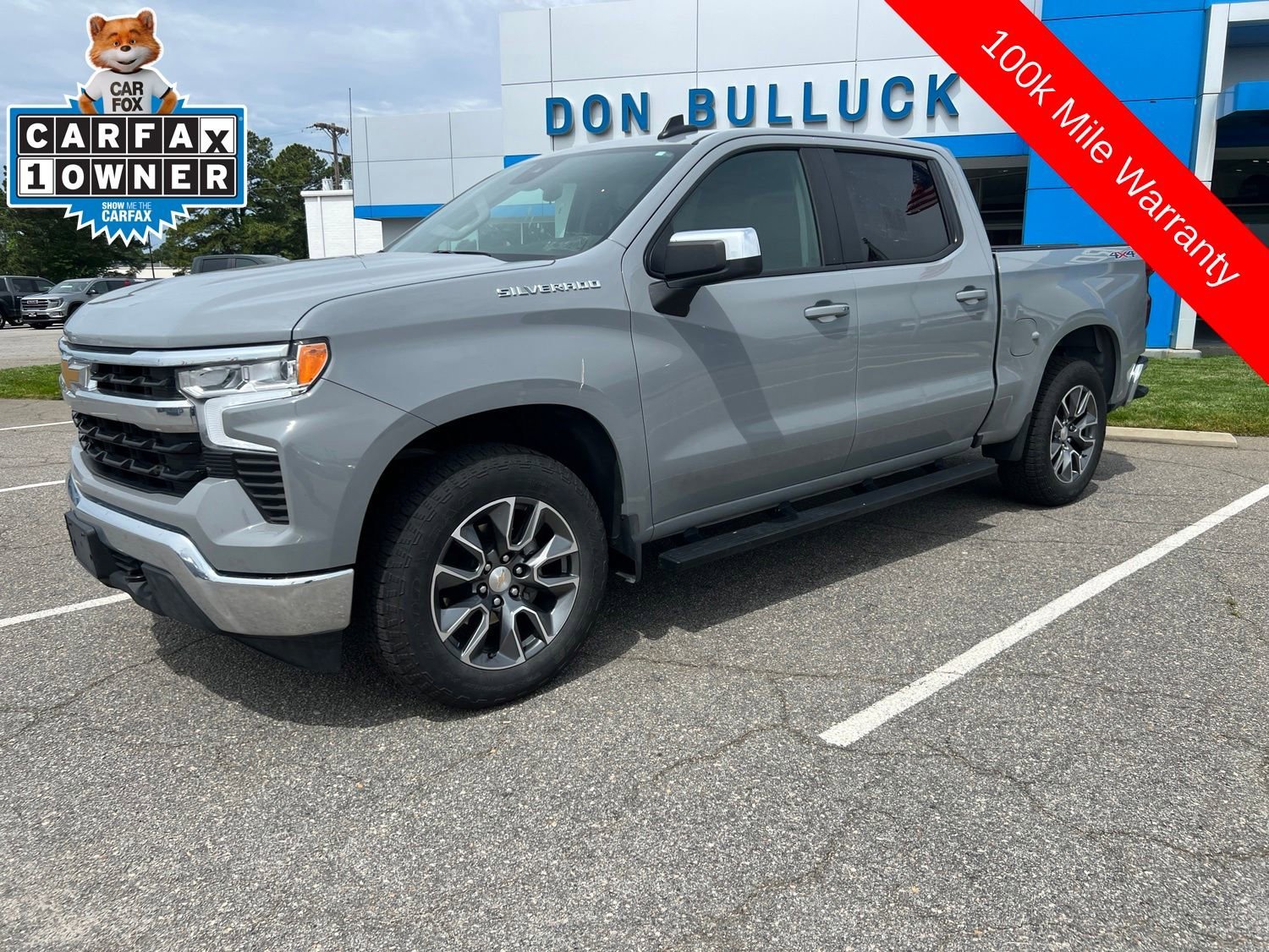 2024 Chevrolet Silverado 1500