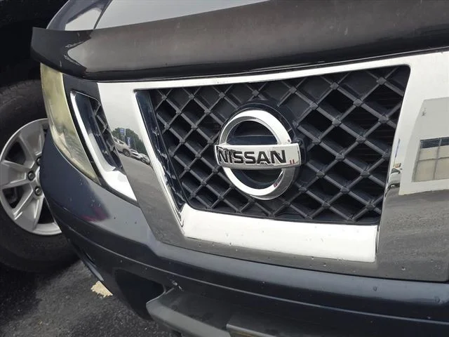 Certified Used 2018 Blue Nissan SV image 27