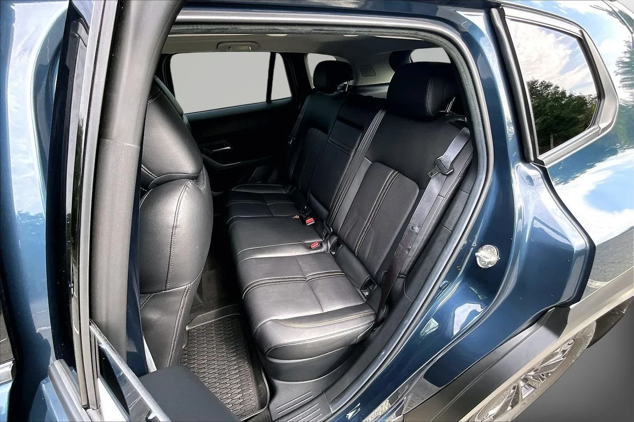 Certified Used 2025 Blue Mazda Premium image 22