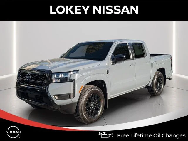 2026 Nissan Frontier SV Crew Cab 4X2 SWB's photo