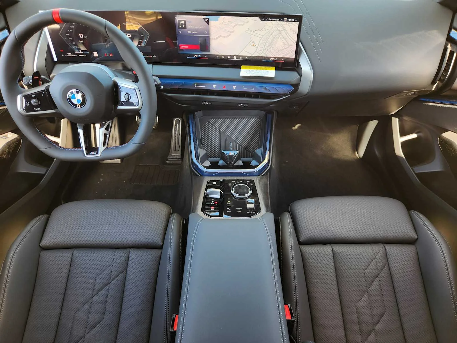 New 2026 Black Sapphire Metallic BMW  image 6