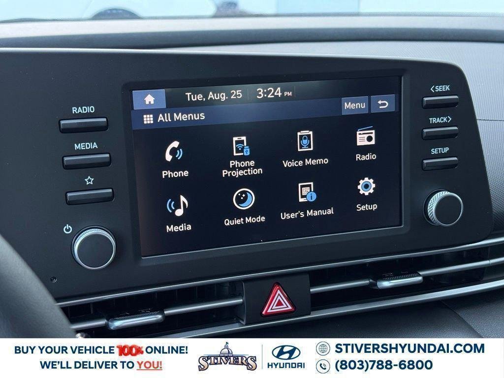 New 2026 Gray Hyundai SE image 28
