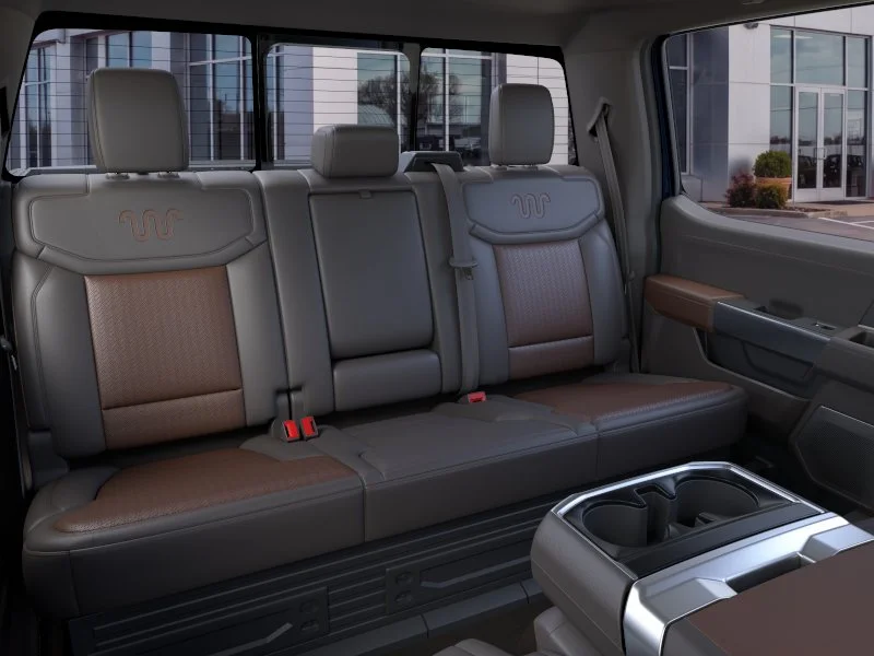 New 2026 Antimatter Blue Metallic Ford King Ranch® image 11