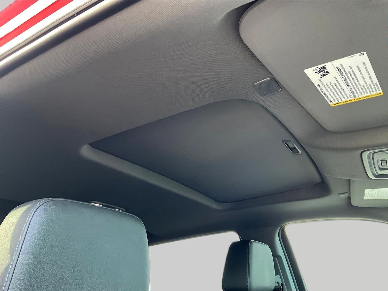 Certified Used 2022 Red Chevrolet LTZ image 30