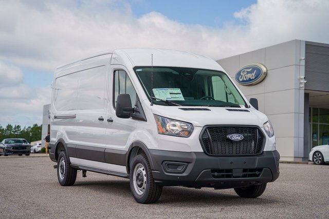 2026 Ford Transit Commercial Cargo Van