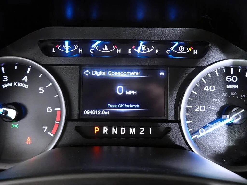 Used 2019 White Ford XLT image 19