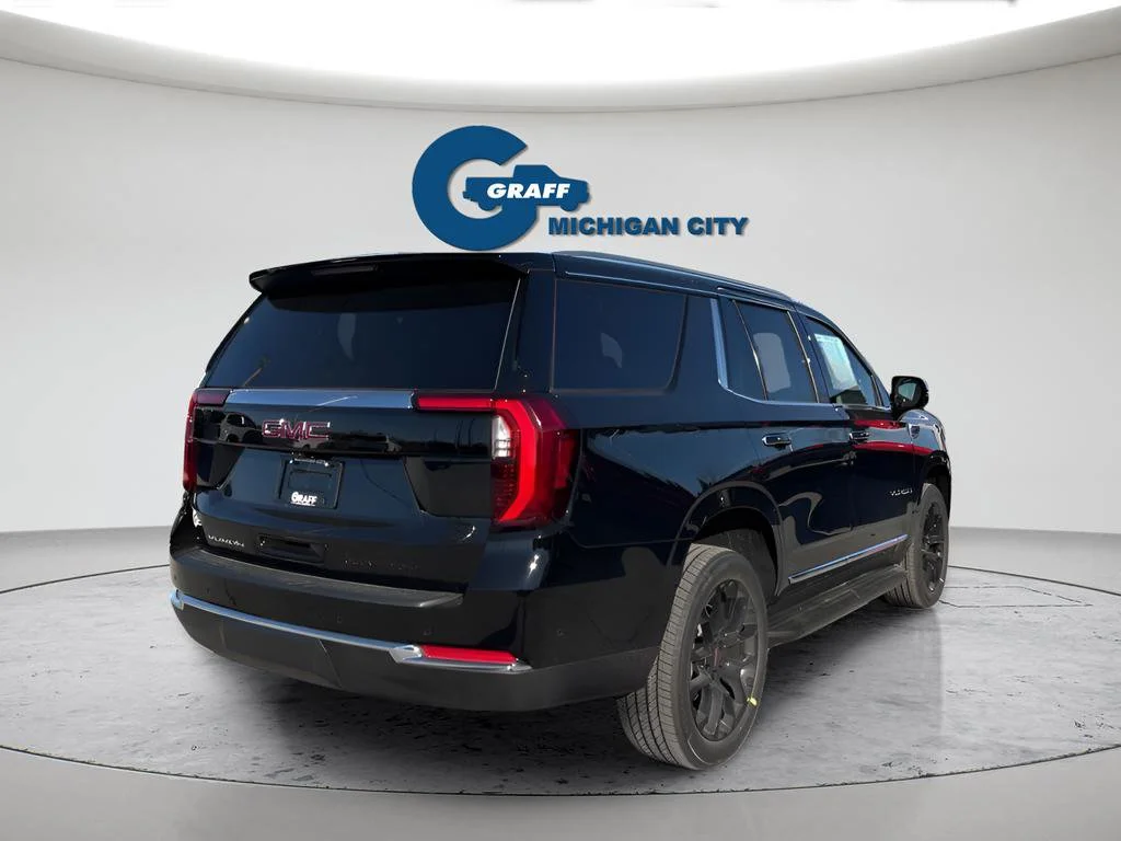 2026 GMC Yukon Elevation - Photo 5