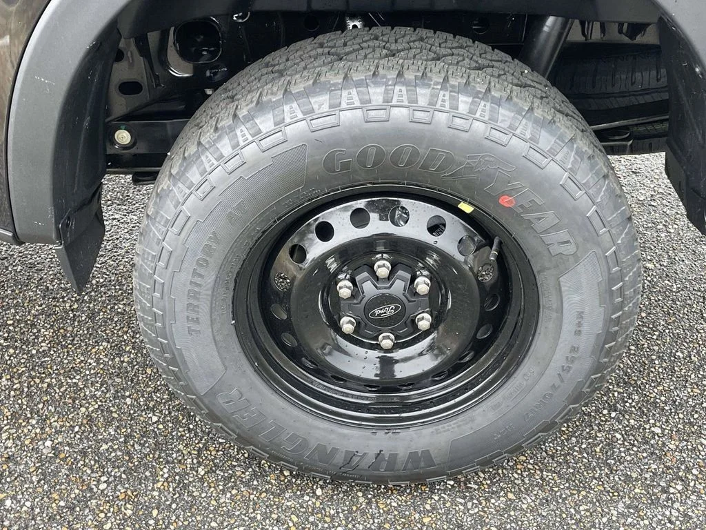 New 2026 Black Ford XL image 9