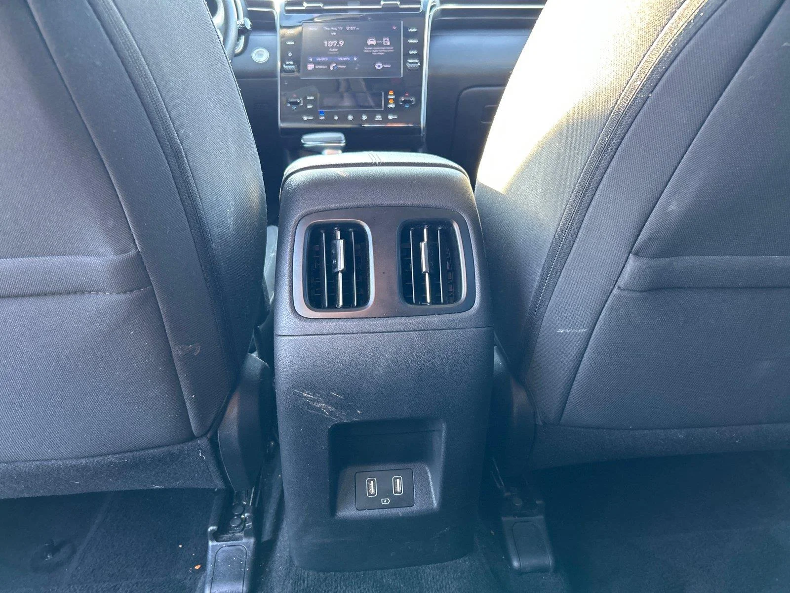 Used 2024 White Pearl Hyundai SEL image 32