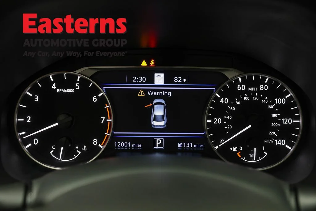 Used 2023 Gray Nissan 2.5 SV image 18