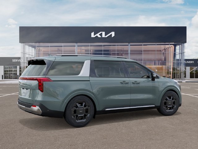 New 2027 Iceberg Green Kia SX image 6
