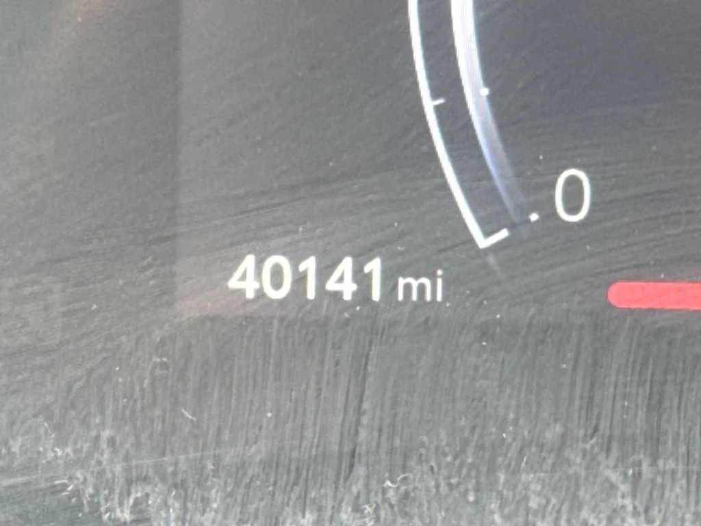 Used 2024 White Toyota XLE image 19
