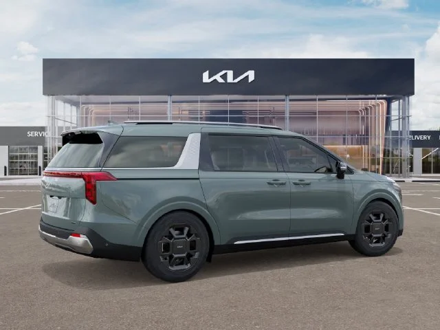 New 2027 Green Kia SX image 6