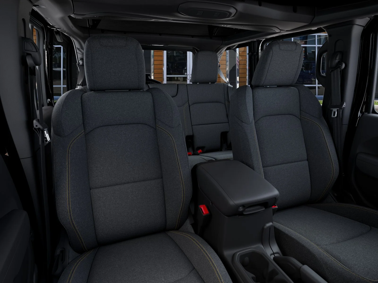 2025 Jeep Wrangler 4-Door Sport S - Photo 42