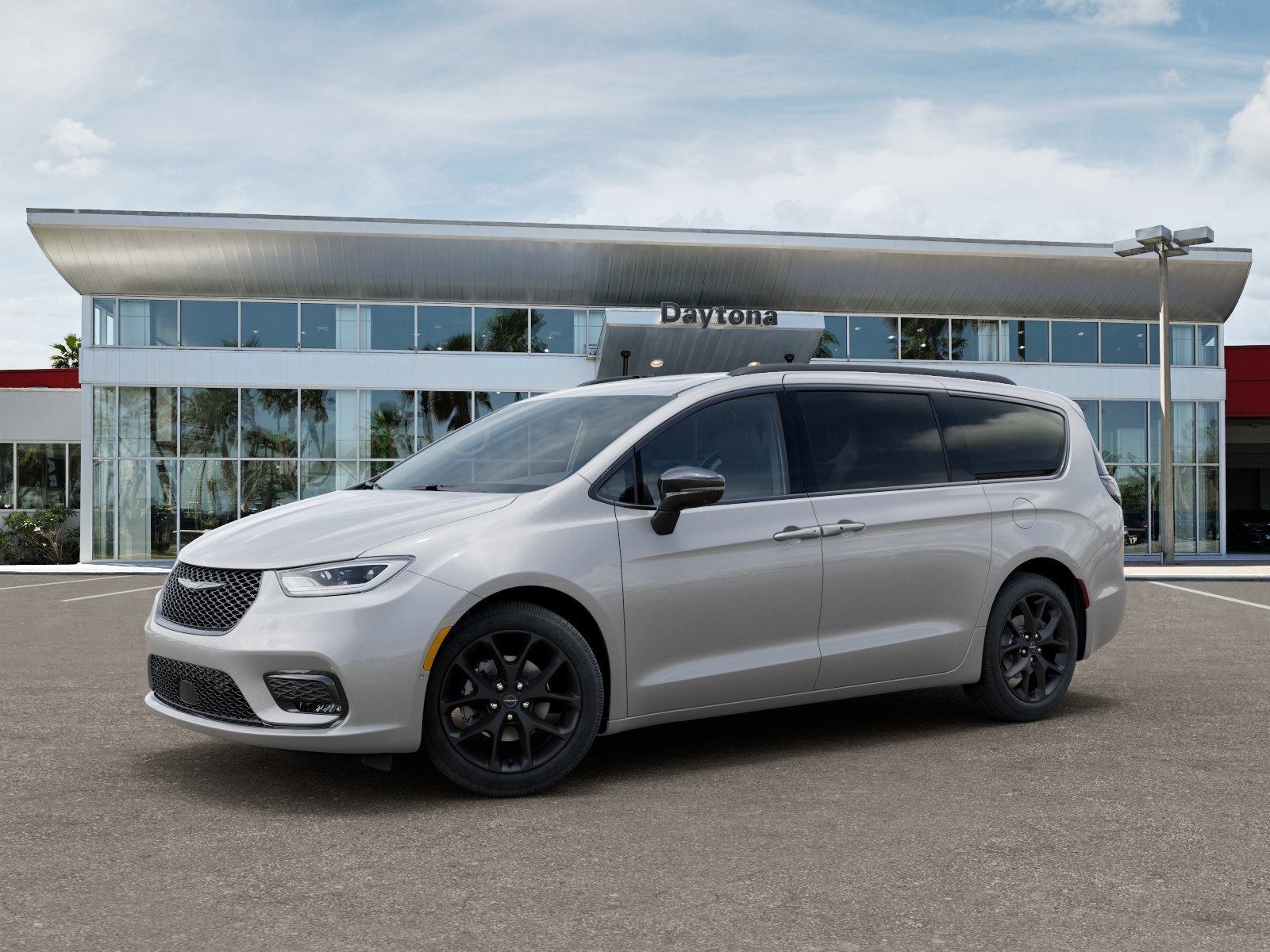 New 2026 Silver Mist Clearcoat Chrysler Limited image 31