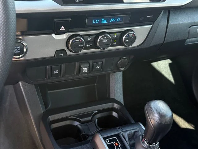 Certified Used 2023 ICE CAP Toyota SR5 image 17