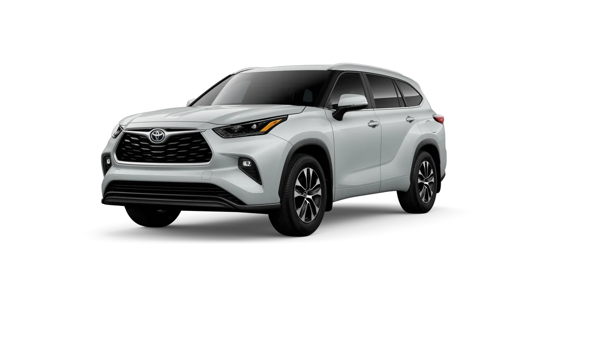 New 2026 Wind Chill Pearl Toyota XLE image 23