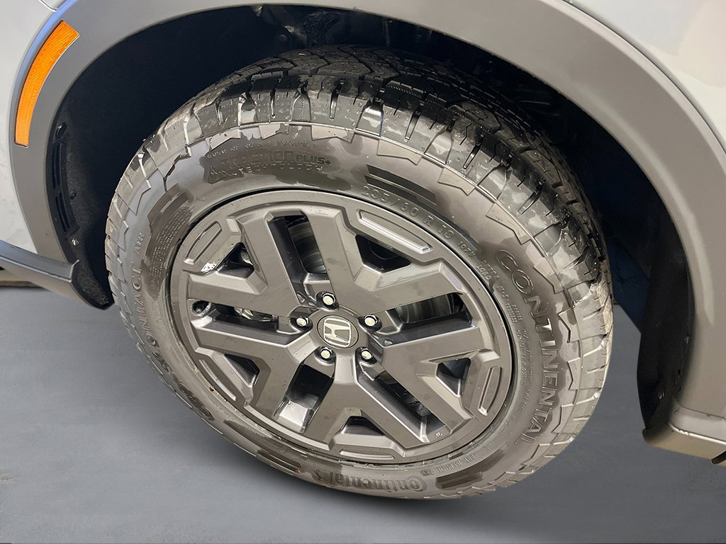 2026 Honda CR-V TrailSport - Photo 12