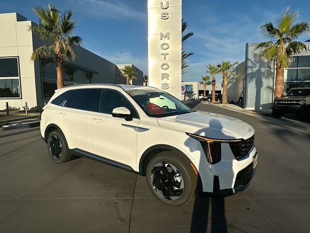 2026 Kia Sorento