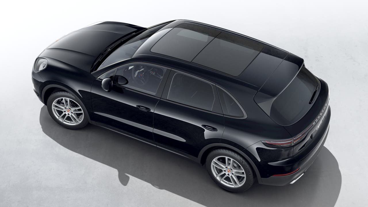 Certified Used 2023 Black Porsche  image 4