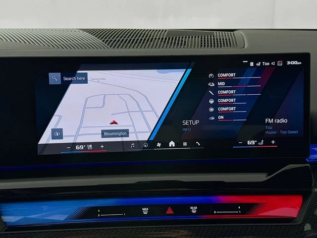 New 2026 Blue BMW Touring image 15